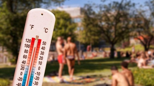 Peklensko vroče bo: prihaja apokaliptični junijski dan, ki bo presegel vse dosedanje vročinske rekorde!