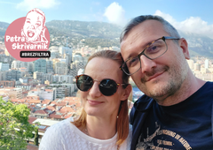 Na pomoč – v moji postelji je medved!