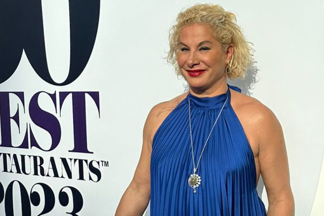Ana Roš iskreno: "Nekatera razpotja so mi spremenila življenje"