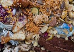 Koliko hrane povprečno zavrže prebivalec Slovenije? Podatek vas bo šokiral, vendar ni še prepozno