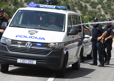 V tragični prometni nesreči na Hrvaškem umrl 18-letni Slovenec