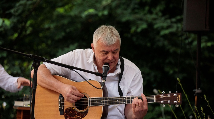 Legendarni Zoran Predin je postal dedek: delil fotografijo vnuka in razkril njegovo ime (foto: Mediaspeed/Sandi Fišer)