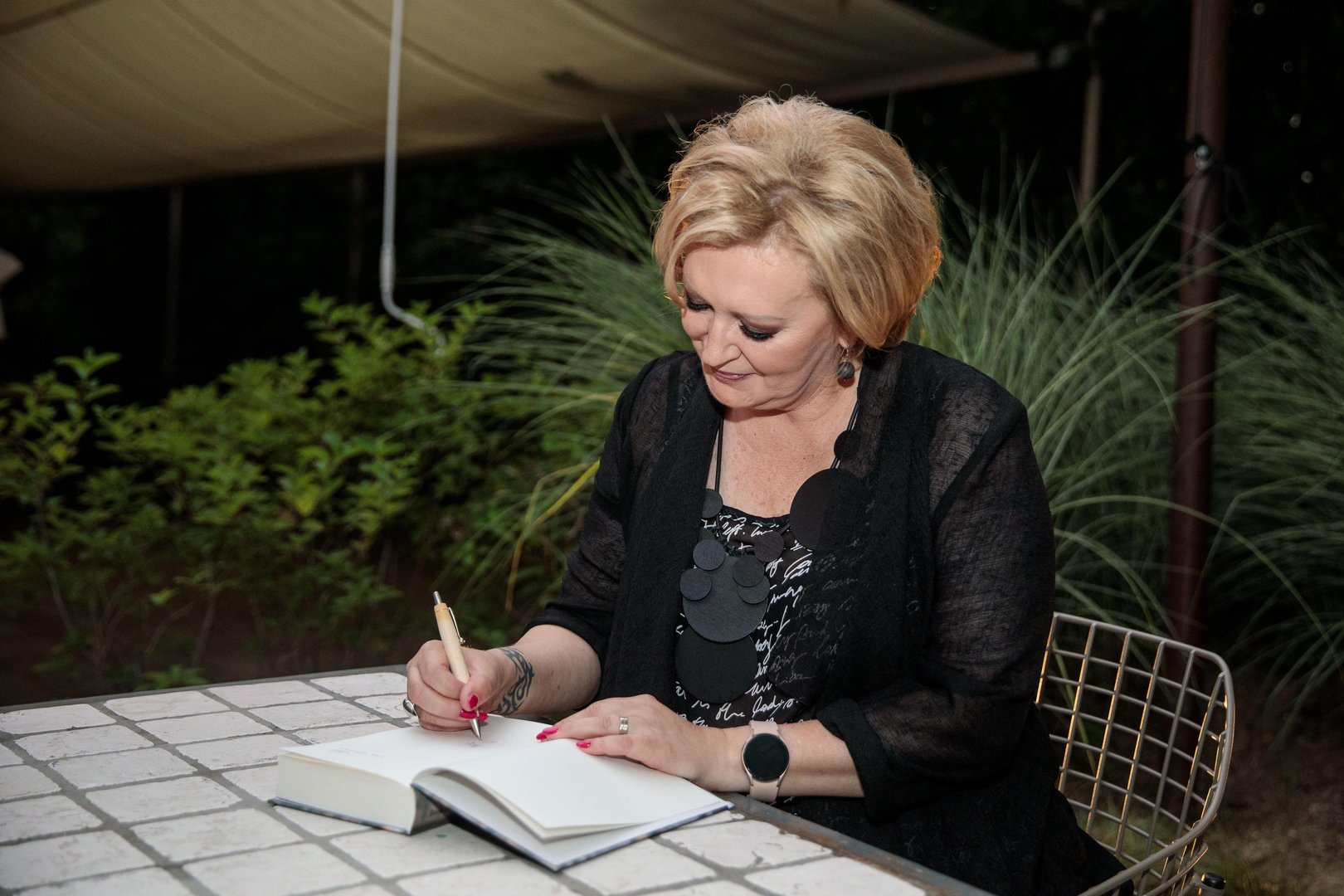 Ksenija Benedetti jezno