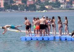 Skrb vzbujajoči podatki: presežena opozorilna vrednost ozona v treh slovenskih mestih