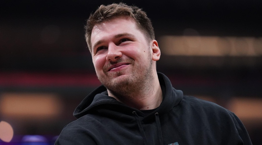 Luka Dončić kupil luksuzno stanovanje v Ljubljani, njegov sosed naj bi bil legendarni pevec (foto: Profimedia)