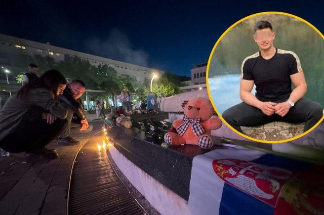 Krvnik iz Mladenovca na sodišču: "Zase lahko rečem, da sem kriv. Opravičila ni, so pa vzroki"