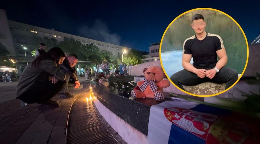Krvnik iz Mladenovca na sodišču: "Zase lahko rečem, da sem kriv. Opravičila ni, so pa vzroki" (foto: Profimedia/Instagram/fotomontaža)