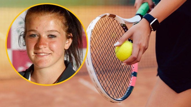 Dosmrtno suspendirana teniška igralka pojasnila svojo plat zgodbe: "Sem nedolžna" (foto: Profimedia/Stanko Gruden/STA/fotomontaža)