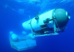 Slab mesec dni po nesreči podmornice: podjetje OceanGate sprejelo pomembno odločitev