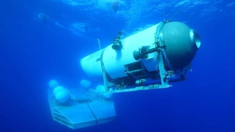 Slab mesec dni po nesreči podmornice: podjetje OceanGate sprejelo pomembno odločitev