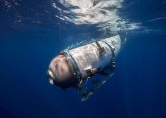 Izgubljena podmornica: kisika je zmanjkalo, vendar so reševalci še vedno optimistični