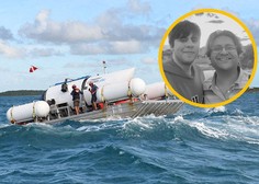 V podmornici umrl tudi 19-letnik, ki se ni hotel potopiti do Titanika (želel je zgolj ugoditi očetu)