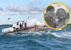 V podmornici umrl tudi 19-letnik, ki se ni hotel potopiti do Titanika (želel je zgolj ugoditi očetu)