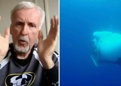 Tragedija na morskem dnu: oster odziv režiserja Titanika, reševalna akcija je bila le farsa!