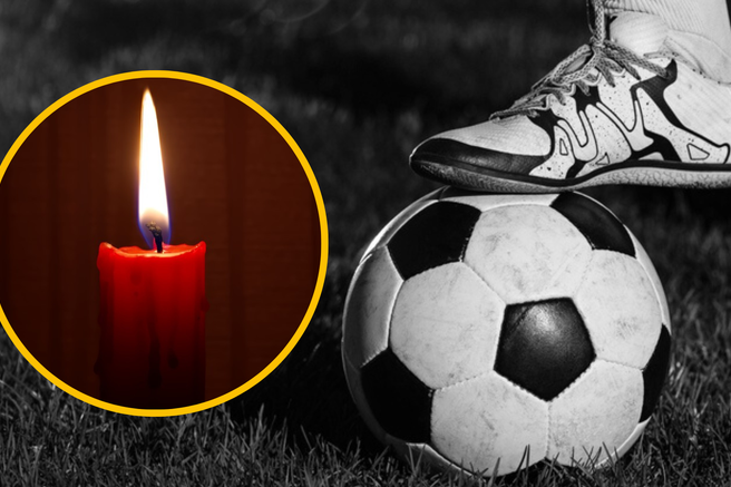 Svet nogometa v šoku: sredi tekme nenadoma umrl znani nogometni trener in nekdanji igralec