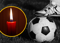 Svet nogometa v šoku: sredi tekme nenadoma umrl znani nogometni trener in nekdanji igralec