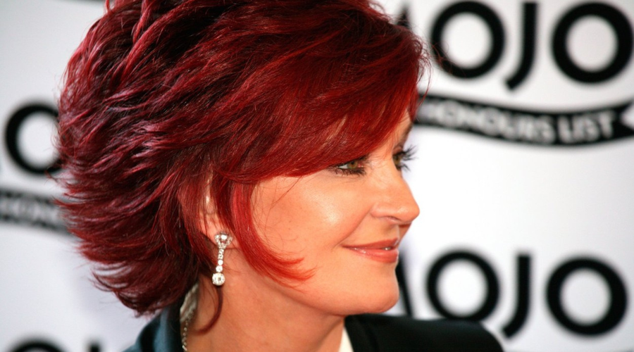 Sharon Osbourne v javnosti skoraj neprepoznavna: kaj je razlog za drastično izgubo teže? (foto: Profimedia)