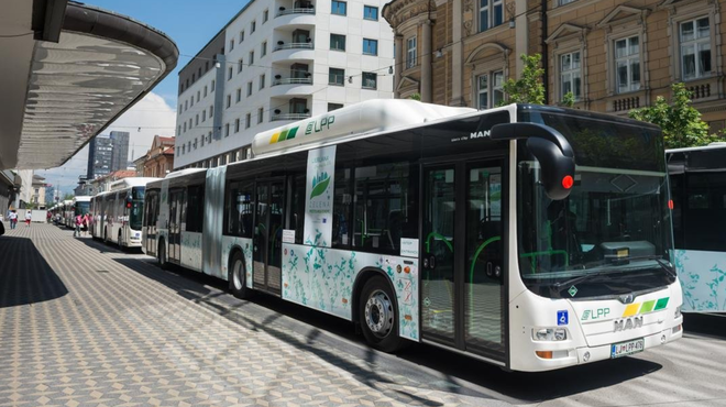 Spremembe voznega reda ljubljanskih mestnih avtobusov: preverite, kakšne so novosti in se izognite čakanju (foto: Facebook/Ljubljanski potniški promet)