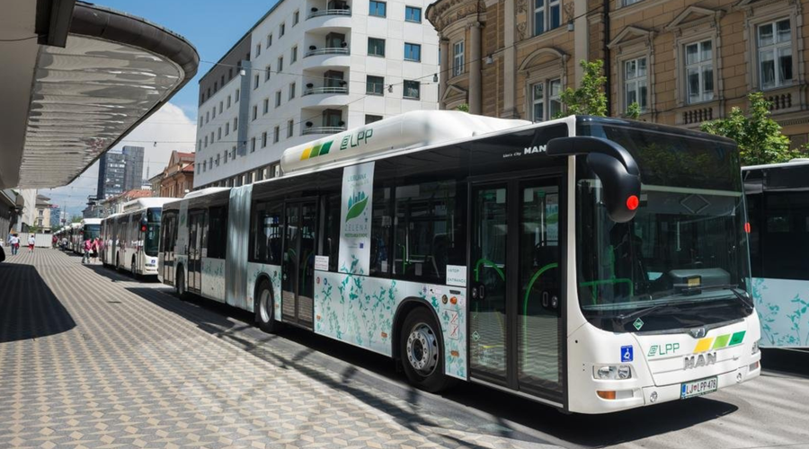 Spremembe v ljubljanskem potniškem prometu: na voljo novo posebno parkirišče, ena od avtobusnih linij bo ukinjena (foto: Facebook/Ljubljanski potniški promet)