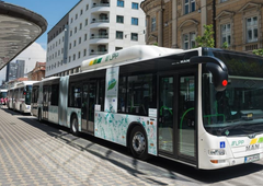 Spremembe v ljubljanskem potniškem prometu: na voljo novo posebno parkirišče, ena od avtobusnih linij bo ukinjena