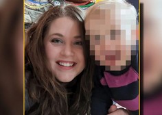 Nosečnico ustrelil njen dveletni sin, po klicu na pomoč podlegla poškodbam