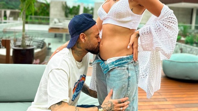 Neymar javno priznal varanje noseče partnerice, komentar njegovega očeta razjezil številne (foto: Instagram/Neymar)