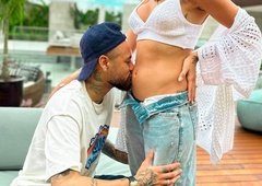 Neymar javno priznal varanje noseče partnerice, komentar njegovega očeta razjezil številne