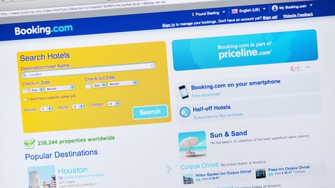 Pozor! Na priljubljenem Bookingu vse več goljufov, ki prežijo na vas (nasveti za varno uporabo)