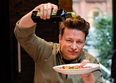 Koprive (in njene izjemne zdravilne lastnosti) v kuhinji s pridom uporablja tudi Jamie Oliver