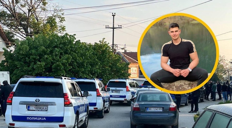 Strelski pohod pri Mladenovcu: v bolnišnici umrla deveta žrtev (foto: Profimedia/Facebook/Moj Beograd/fotomontaža)