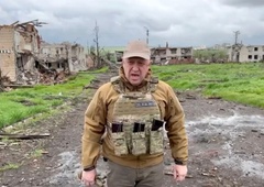 Kdo je skupina Wagner in kdo njen voditelj Jevgenij Prigožin, ki je izdal Putina