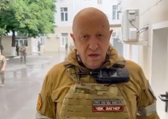 Jevgenija Prigožina naj bi identificirali po delno manjkajočem prstu