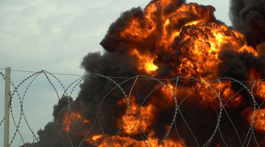 Ukrajina uničila ruski poveljniški center na Krimu (foto: Profimedia)