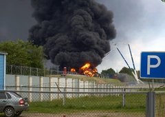 Maščevanje Putina: Prigožin potrdil obstreljevanje njegovih enot