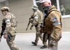 Preobrat: Prigožin ustavil napredovanje sil skupine Wagner proti Moskvi