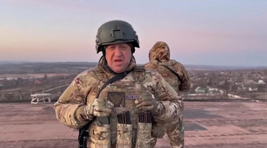 Umiritev razmer v Rusiji, Prigožin naj bi se preselil v Belorusijo (foto: Profimedia)