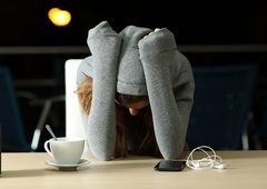 Kako je postalo modno in trendi biti žalosten, depresiven in anksiozen na družbenih omrežjih