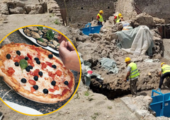 So našli 2000 let staro pico? Novo odkritje navdušilo ljubitelje priljubljene italijanske jedi