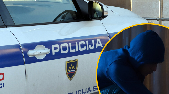 Štajerski policisti stopili na prste serijskemu vlomilcu (vlamljal je v hiše, lokale in podjetja) (foto: Srdjan Živulovič/Bobo/Profimedia/fotomontaža)
