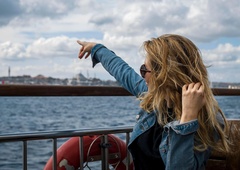 Neobremenjen morski dopust: namesto z avtomobilom do naših obalnih mest spet z ladjo, vzamete lahko tudi kolo (imamo vozni red)