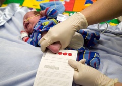 V Društvu Viljem Julijan razočarani: v Sloveniji bi tako lahko rešili še več otrok