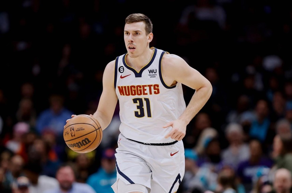 Vlatko Čančar zapušča NBA in prihaja v Olimpio: "Dobil sem občutek, da sem zaželen in pomemben ... " (foto: Profimedia)