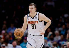 Vlatko Čančar zapušča NBA in prihaja v Olimpio: "Dobil sem občutek, da sem zaželen in pomemben ... "