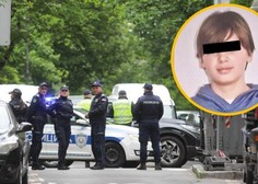 Mati srbskega mladoletnega morilca šokirala z izjavo na sodišču (starši žrtev so ogorčeno zapuščali sodno dvorano)