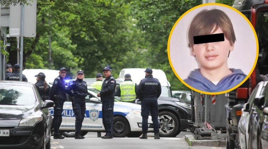 Mladi krvnik Kosta razkril grozljive podrobnosti svojega zločina: "Vzel sem 92 nabojev in hotel sem uporabiti vse" (foto: Profimedia/Nova.rs/fotomontaža)