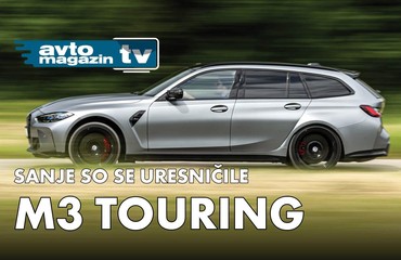 Po 37 letih čakanja so nam pri BMW-ju uresničili avtomobilske sanje – in niso razočarali!