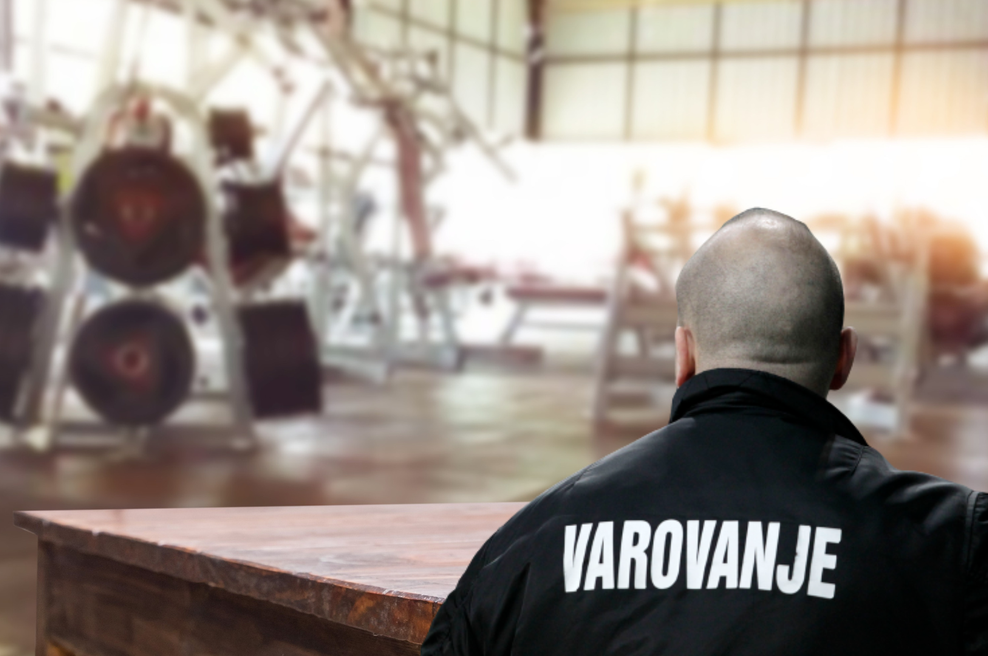 Vlada bo poskrbela, da bodo Golobovi varnostniki dobro fizično pripravljeni (in še bolj učinkoviti) (foto: Srdjan Zivulovic/Bobo/Profimedia/fotomontaža)