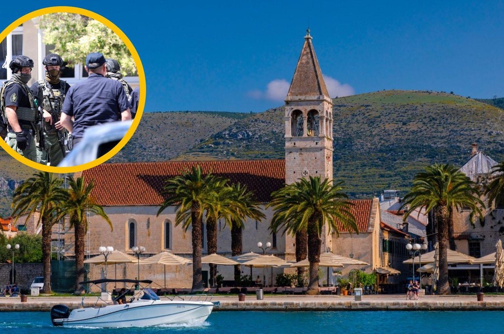 Poskus umora v Trogirju: nekdanji policist ustrelil moškega, ki se bori za življenje (foto: Profimedia/Bobo/fotomontaža)