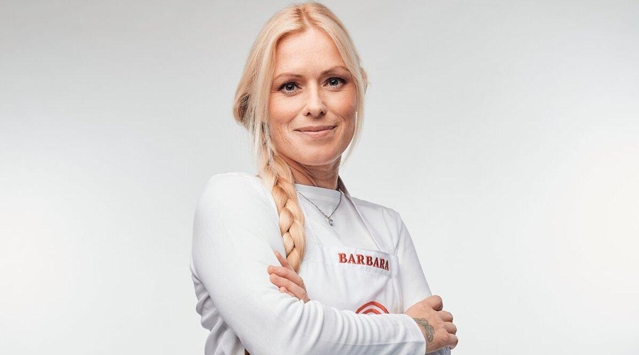 MasterChef: Barbara Nonis ovita v črnino, poslovila se je njena mati (foto: POP TV)