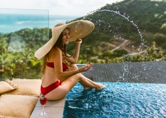 Sanjate o vikendu na morju? Poglejte, koliko boste odšteli za vilo na slovenski obali